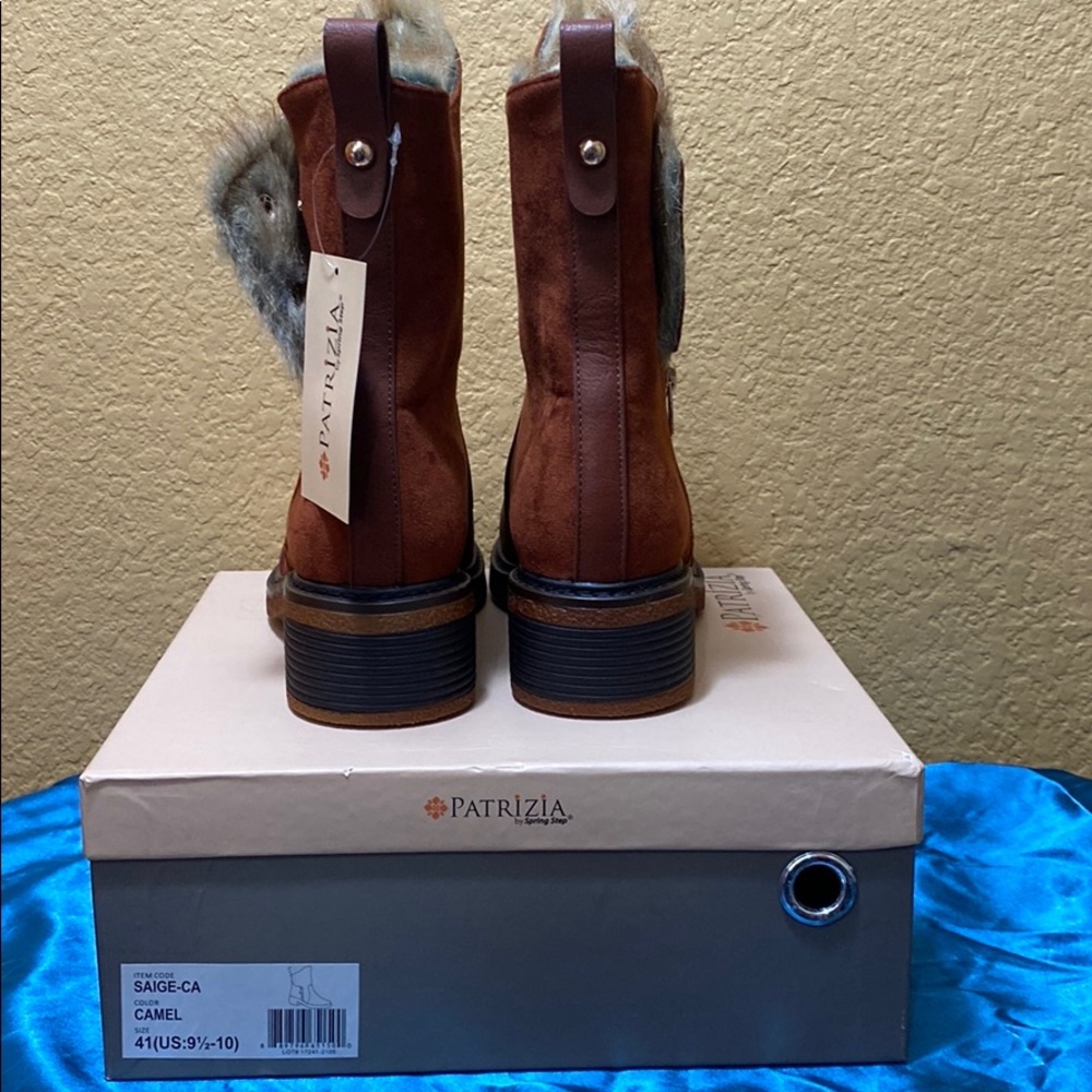 Patrizia by Spring Step boots - Picture 4 of 5